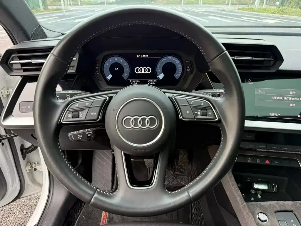 Audi A3 2022