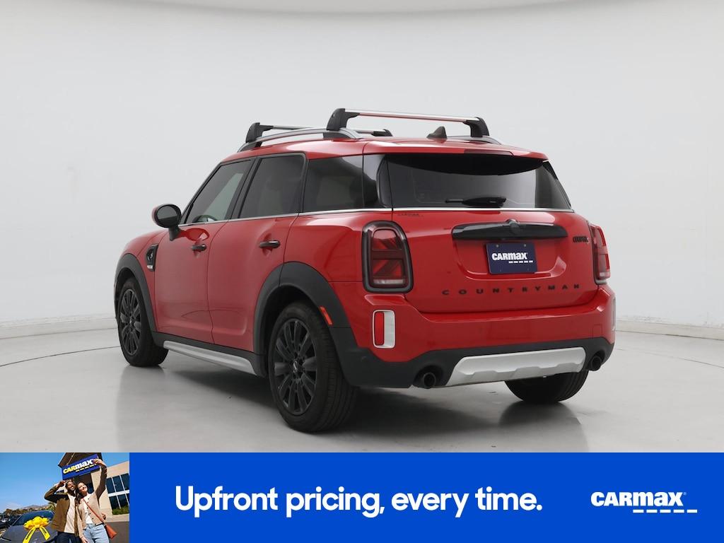 Mini Countryman 2022
