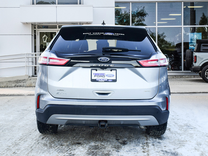 Ford Edge 2021