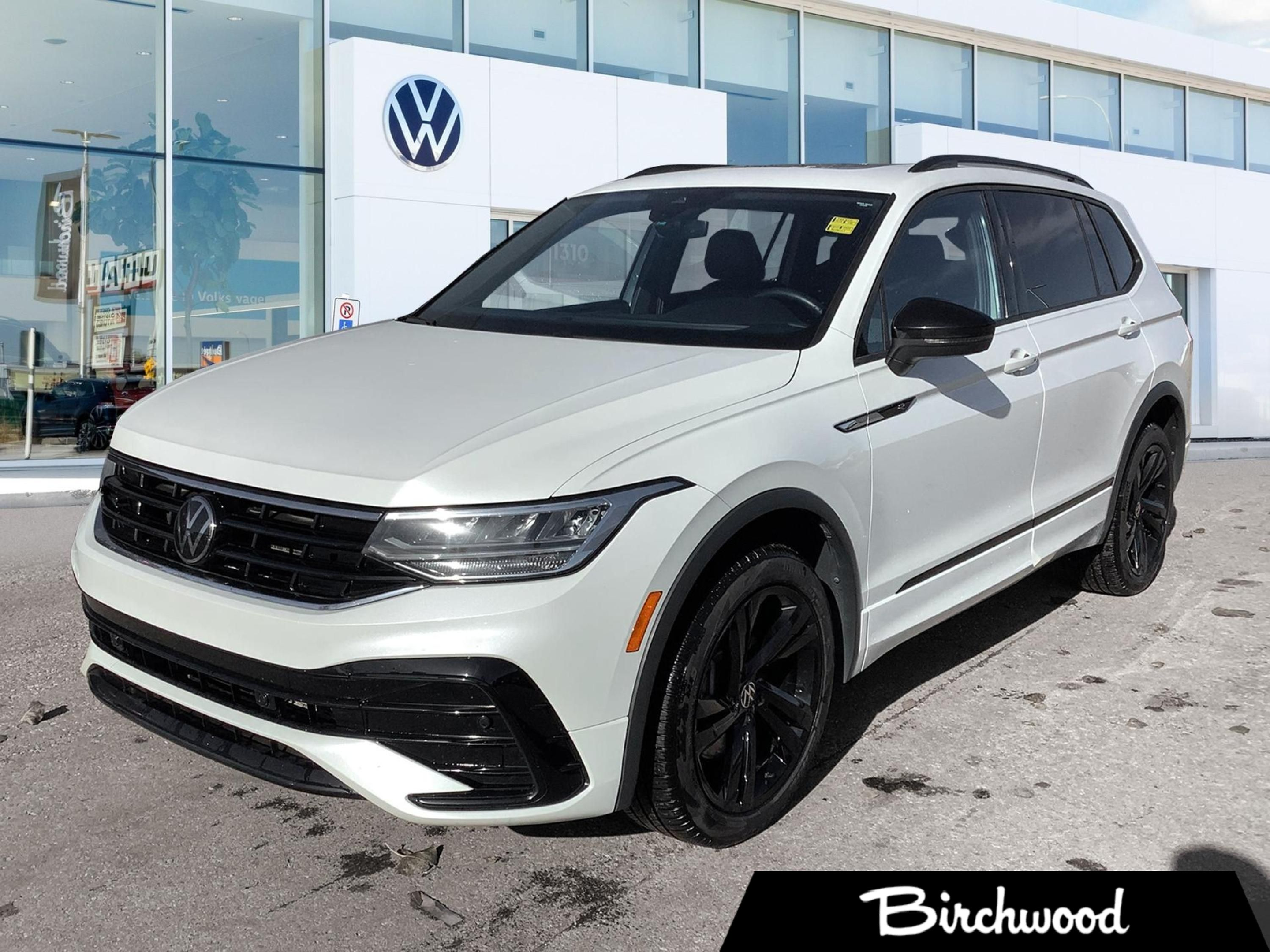 Volkswagen Tiguan 2023
