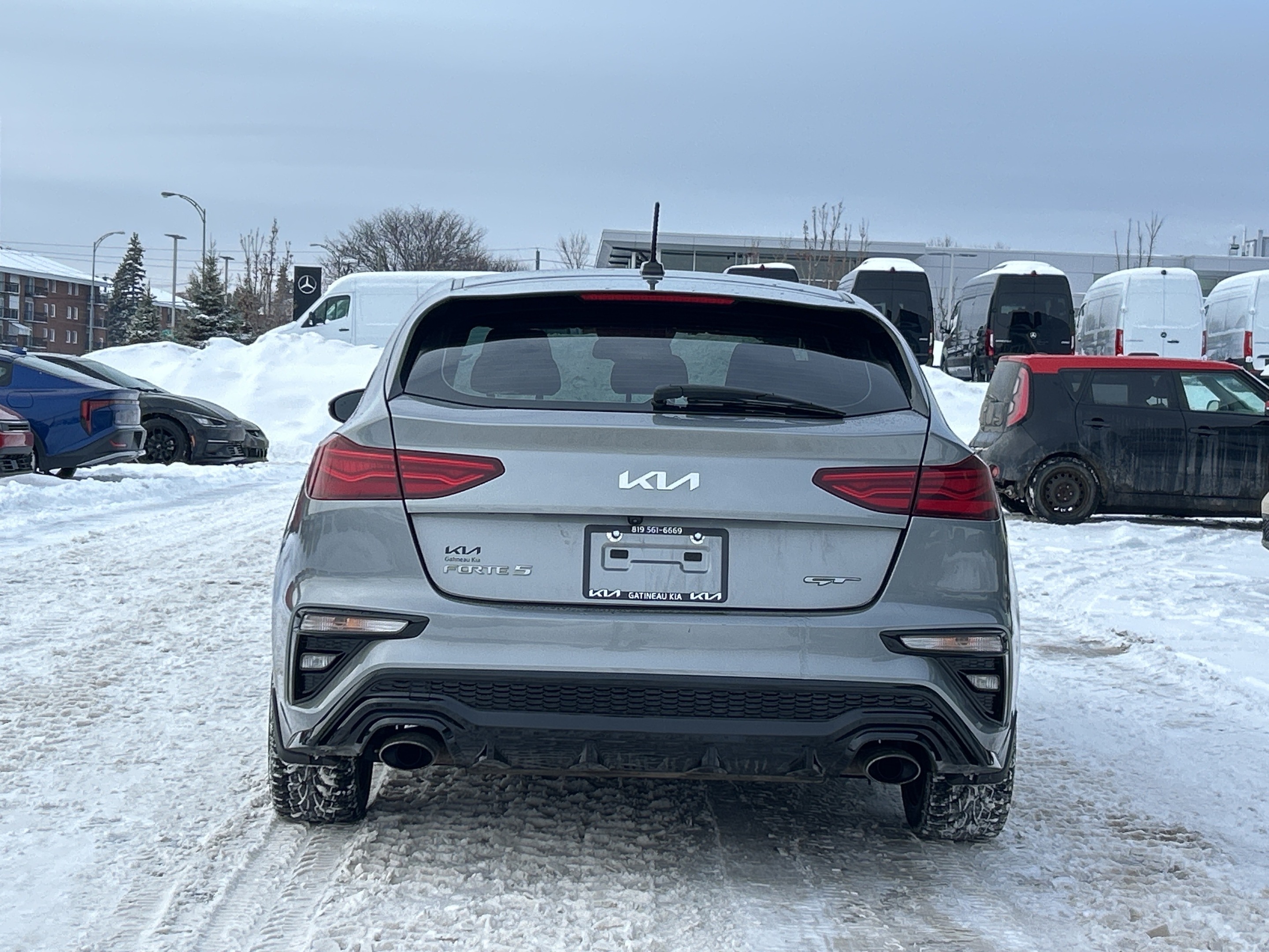 Kia Forte 2022