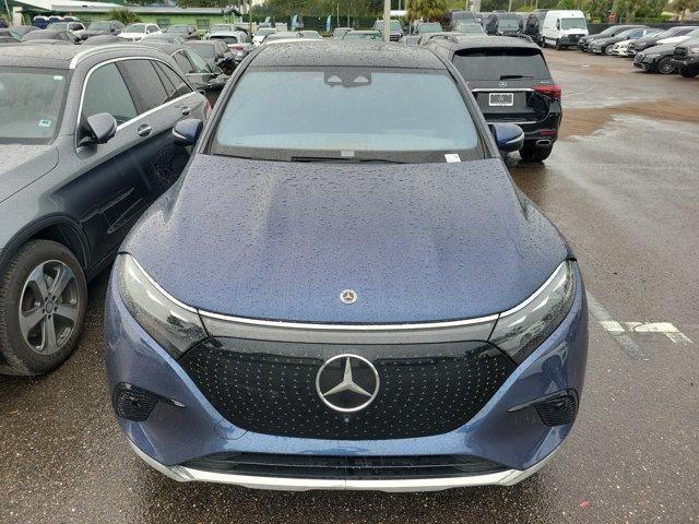Mercedes-Benz EQS 2023
