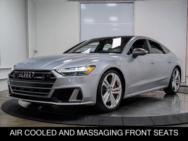 Audi S7 2021
