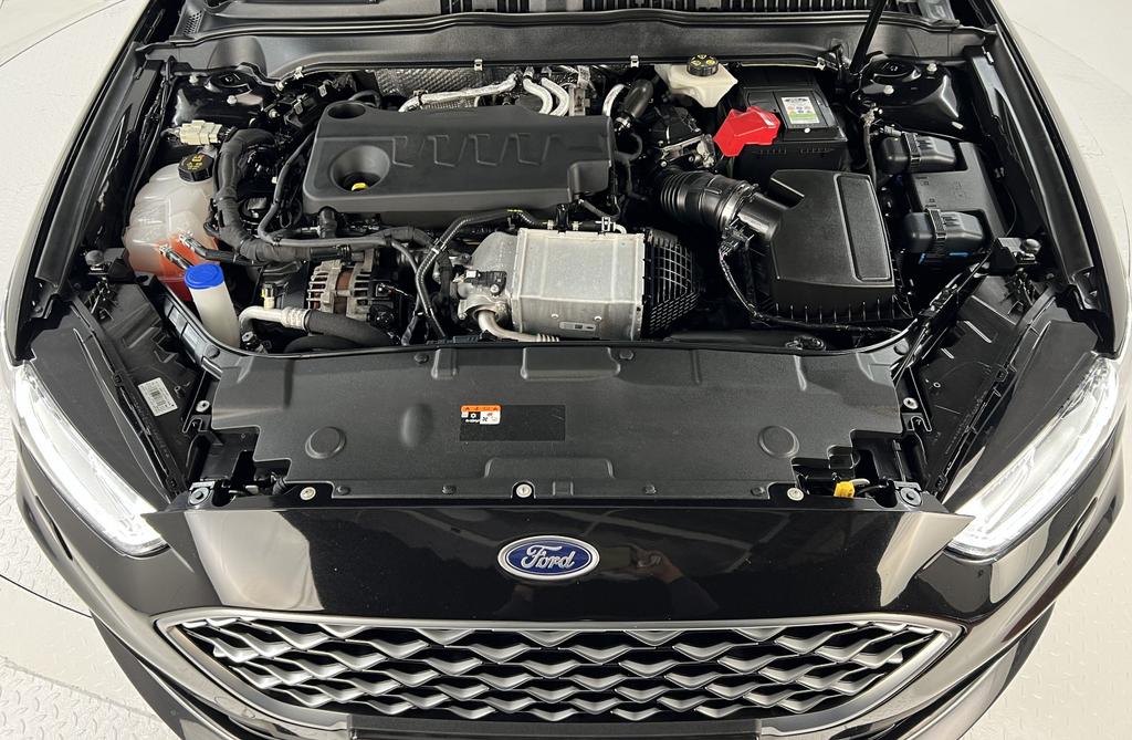 Ford Mondeo 2020