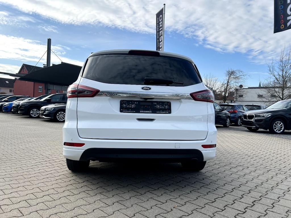 Ford S-MAX 2021