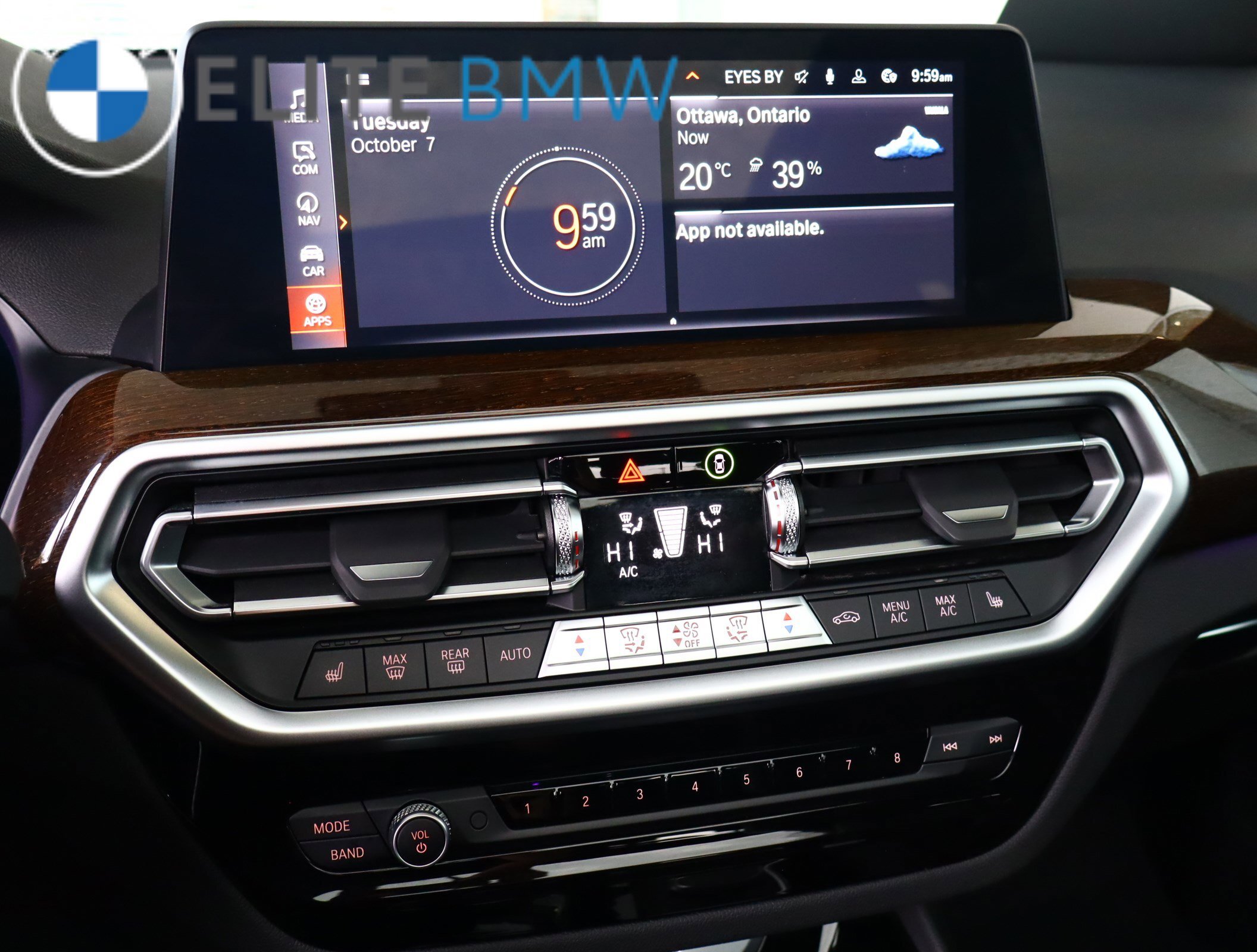 BMW X3 2023