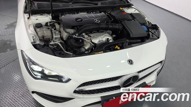 Mercedes-Benz CLA 2022