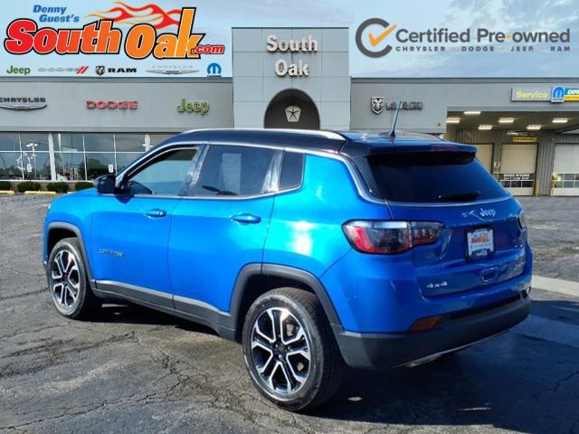 Jeep Compass 2023