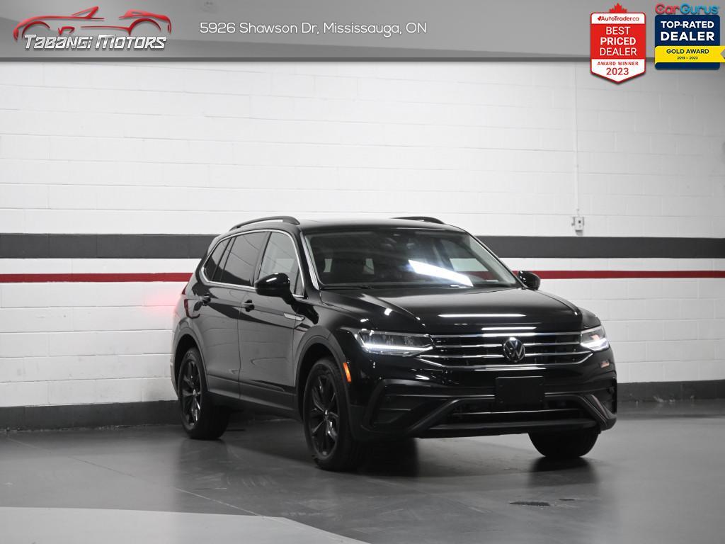 Volkswagen Tiguan 2024