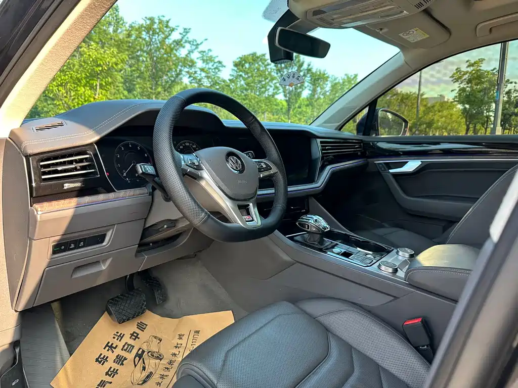 Volkswagen Touareg 2020