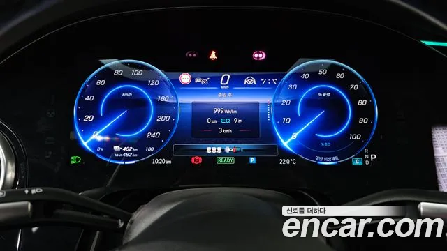 Mercedes-Benz EQS 2022