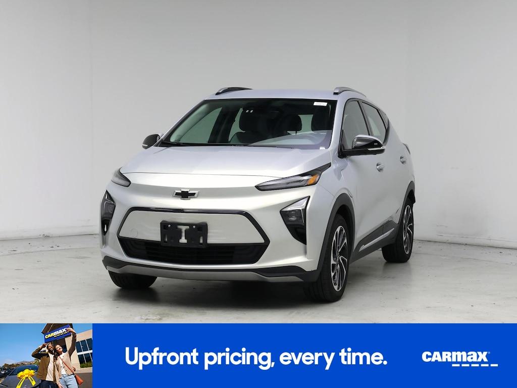 Chevrolet Bolt EUV 2023
