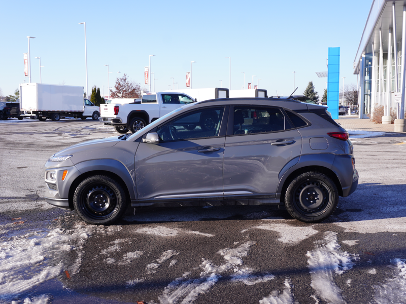 Hyundai Kona 2021