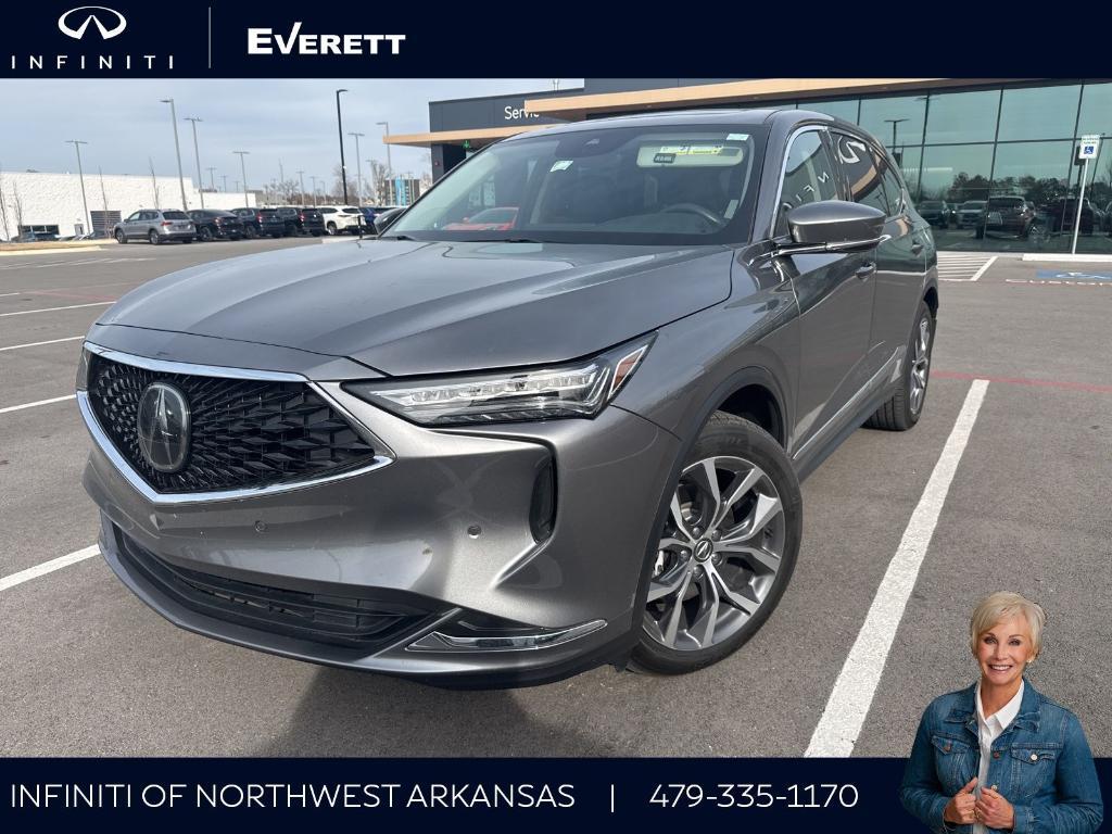 Acura MDX 2023