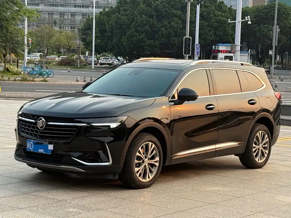 Buick Enclave 2024