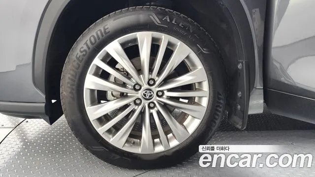 Toyota Highlander 2023