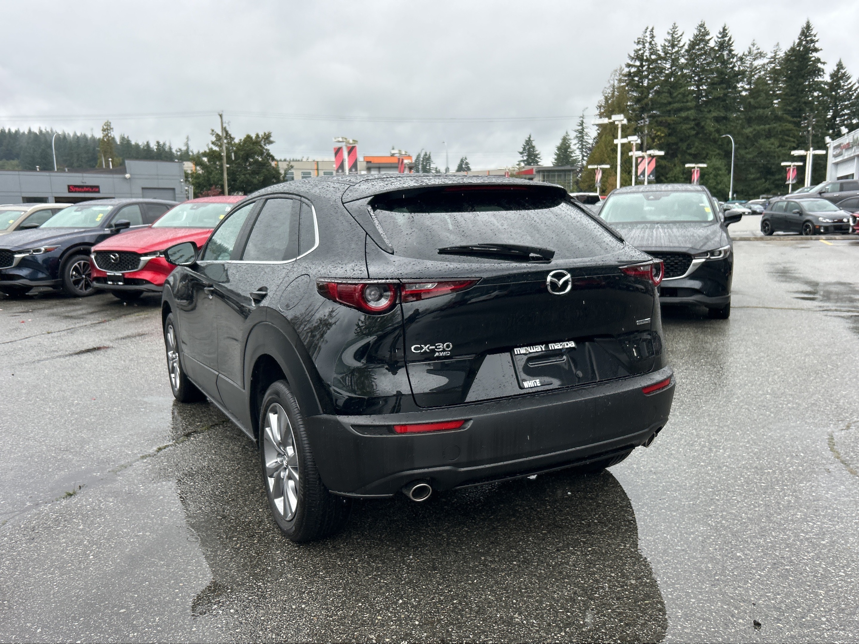 Mazda CX-30 2023