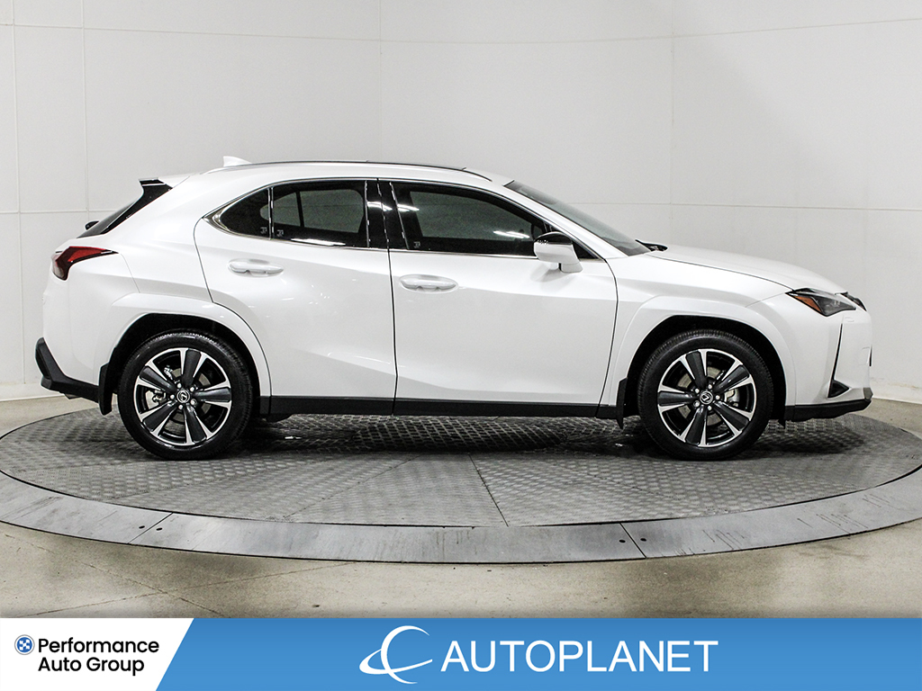 Lexus UX 2025