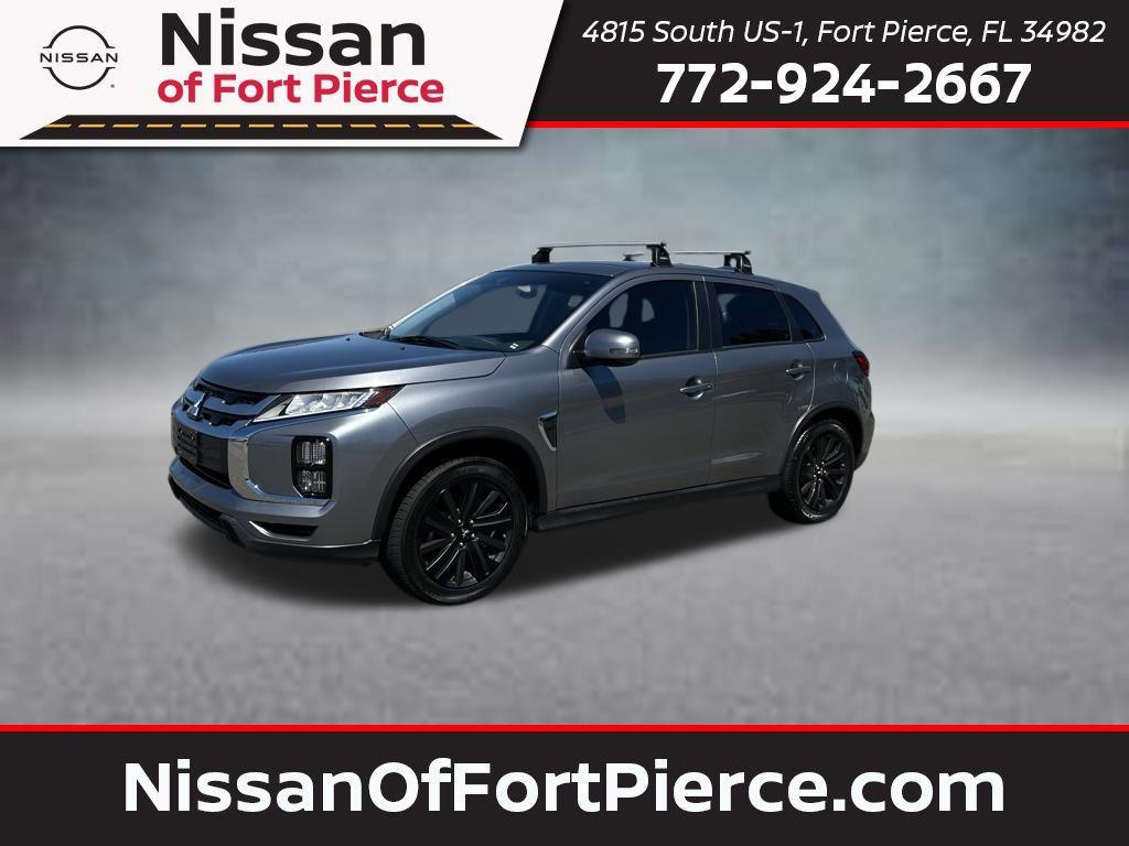 Mitsubishi Outlander Sport 2021