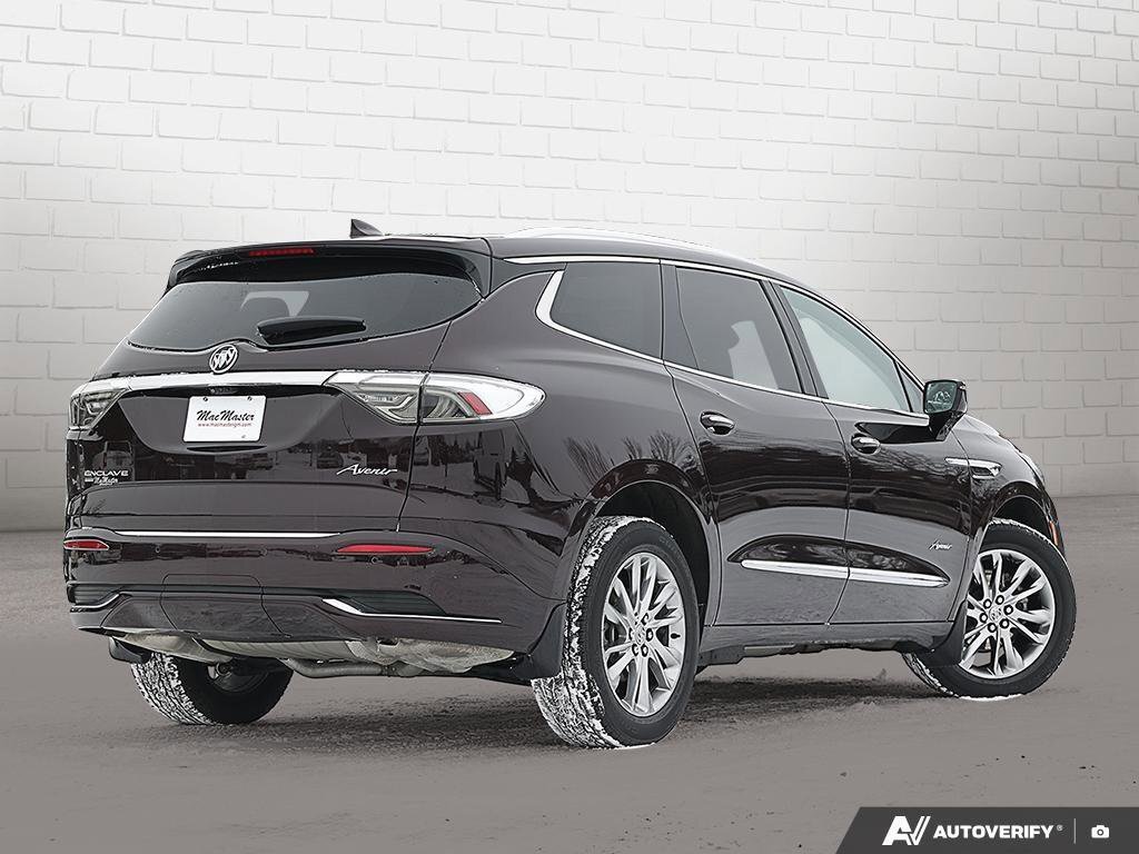 Buick Enclave 2023