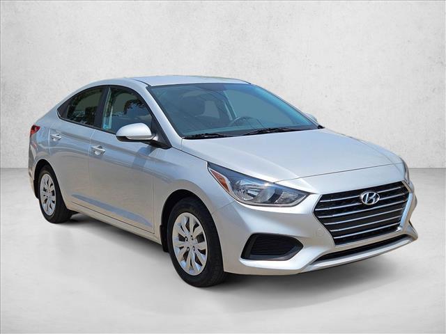 Hyundai Accent 2021