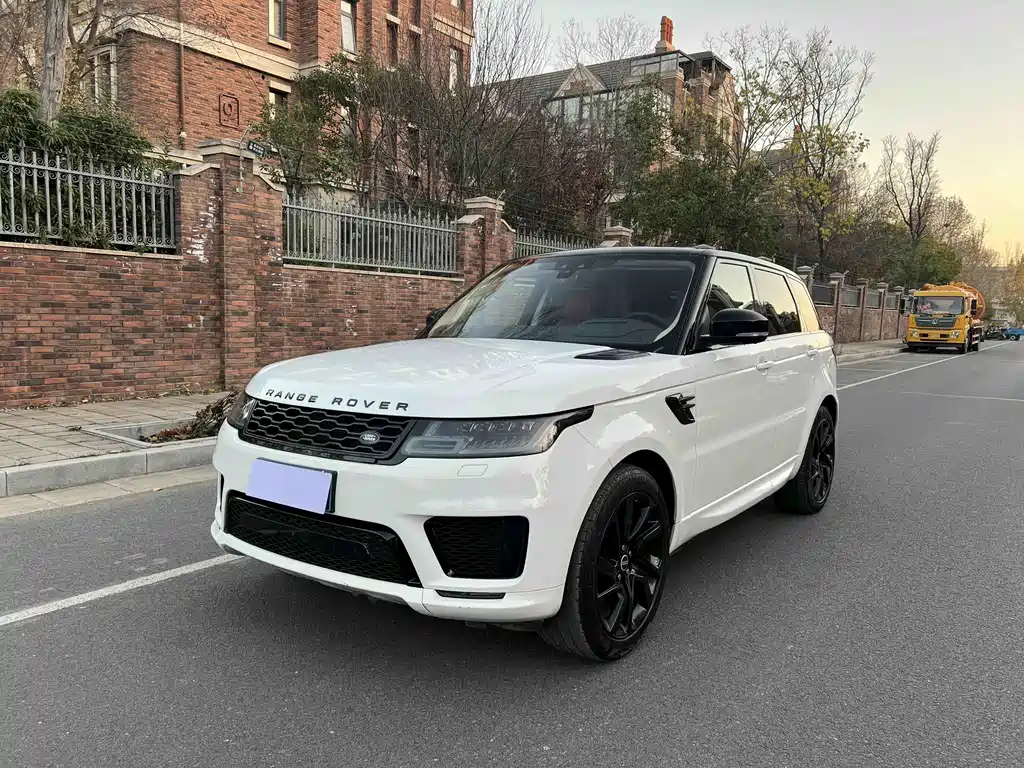 Land Rover Range Rover Sport 2020