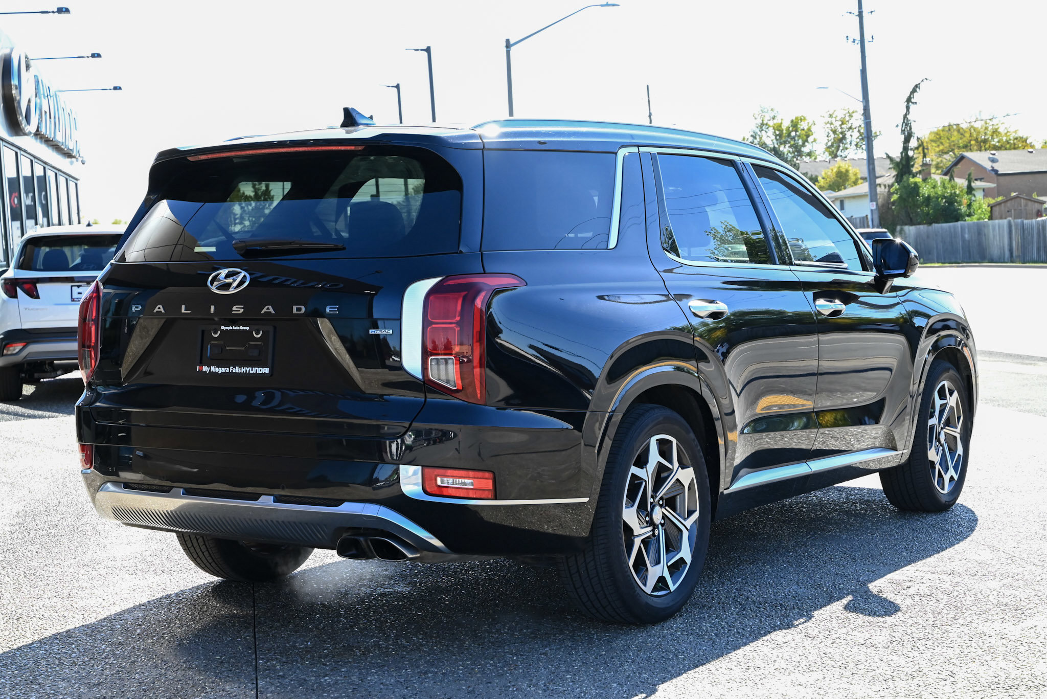 Hyundai Palisade 2021