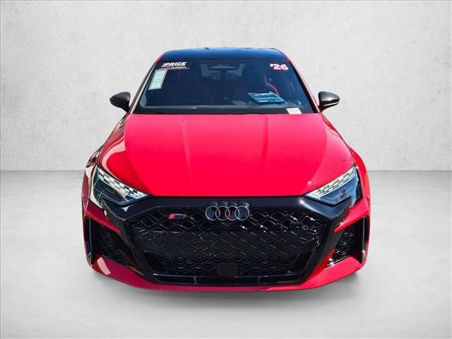 Audi RS 3 2026