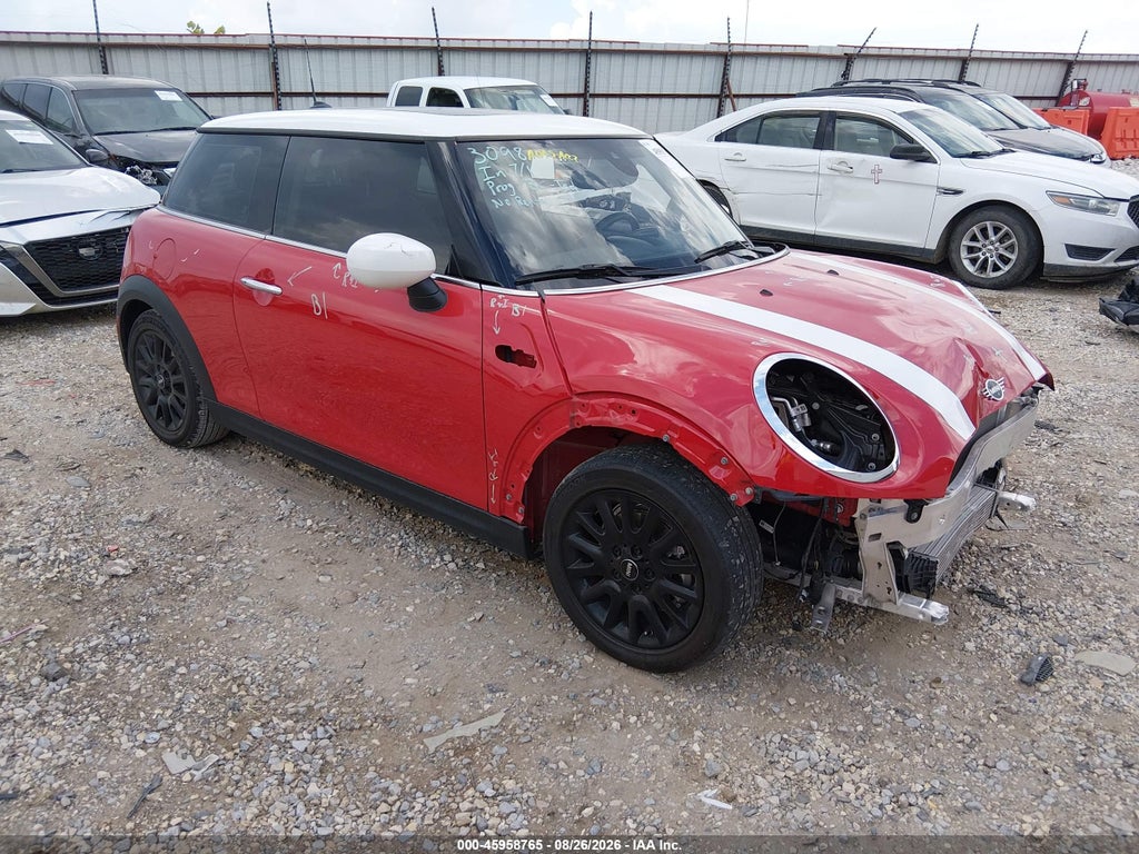 Mini Hardtop 2024