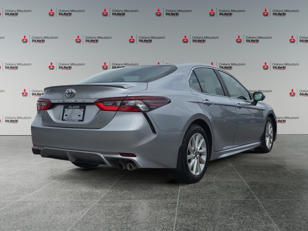 Toyota Camry 2024