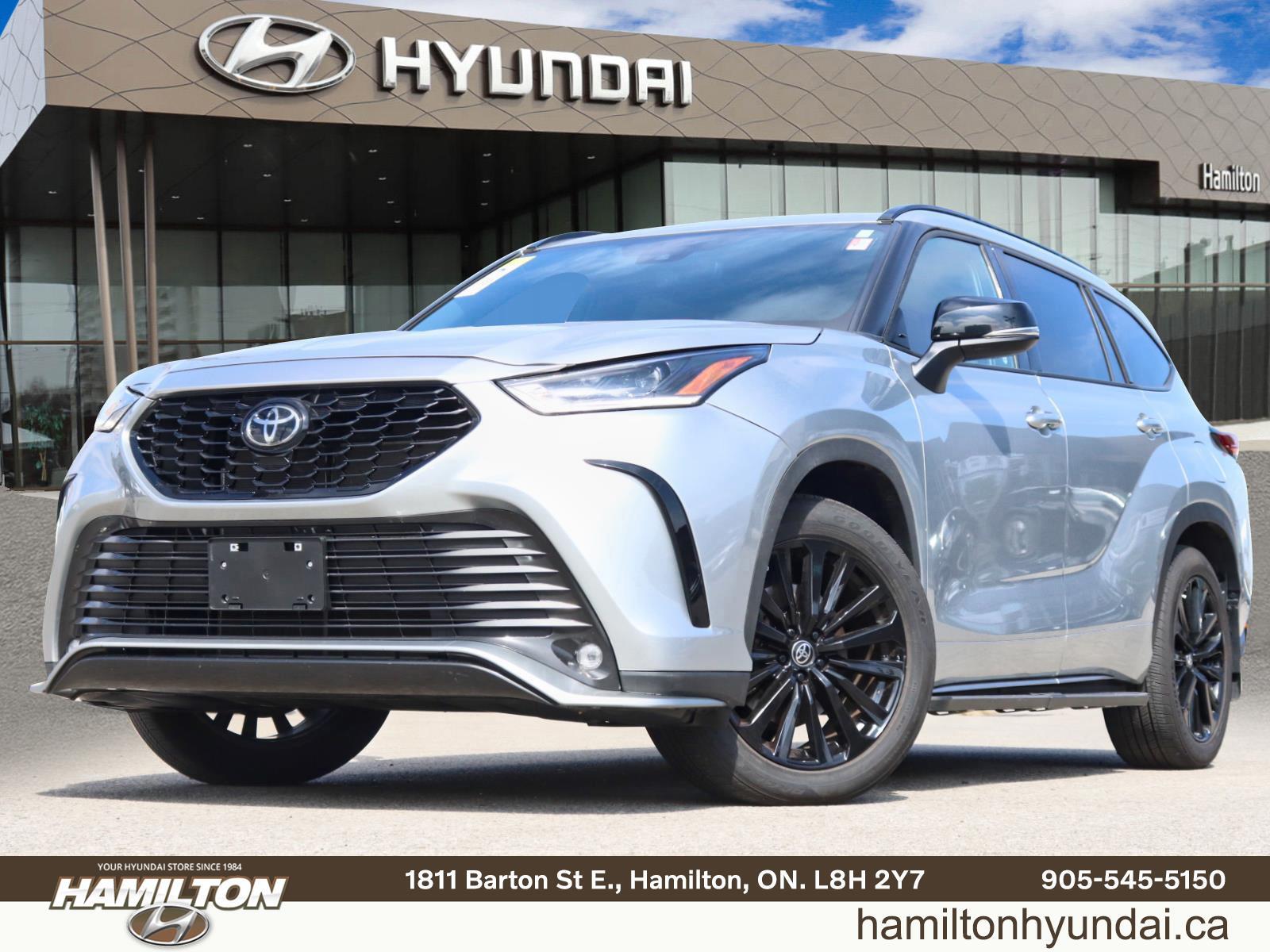 Toyota Highlander 2023