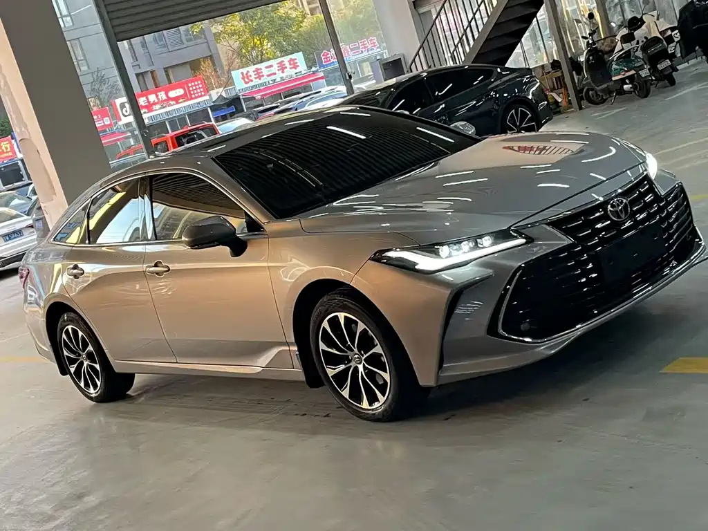 Toyota Avalon 2022