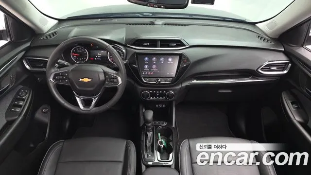 Chevrolet TrailBlazer 2022