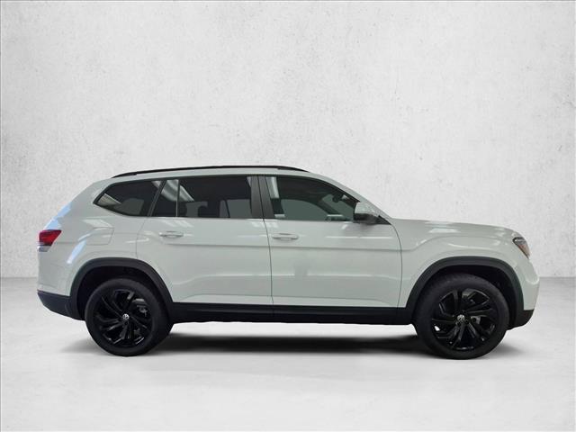 Volkswagen Atlas 2022
