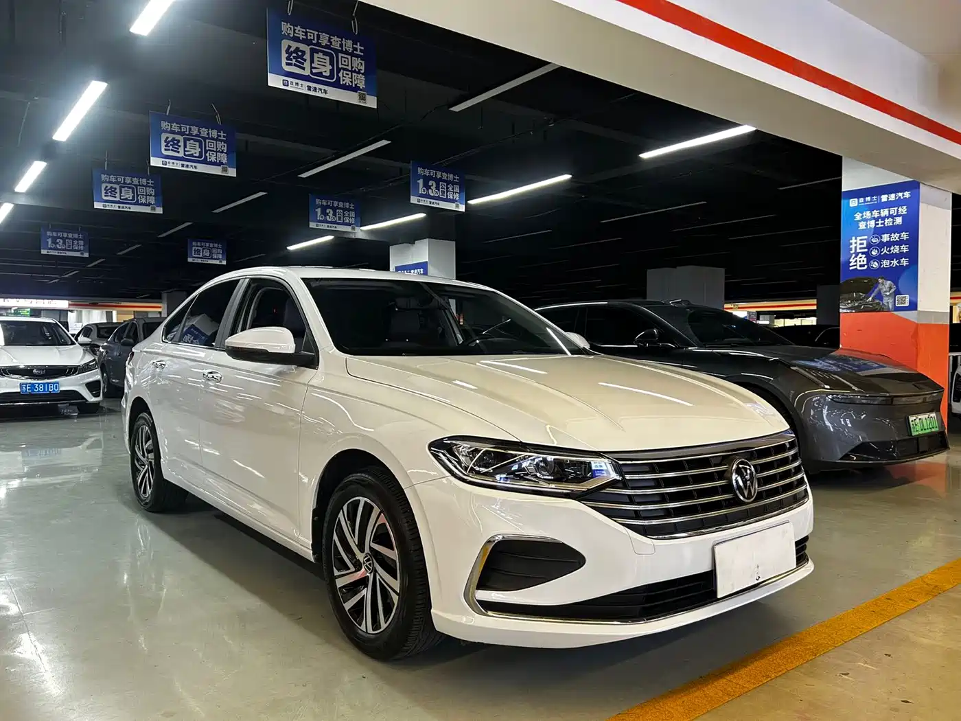Volkswagen Lavida 2022