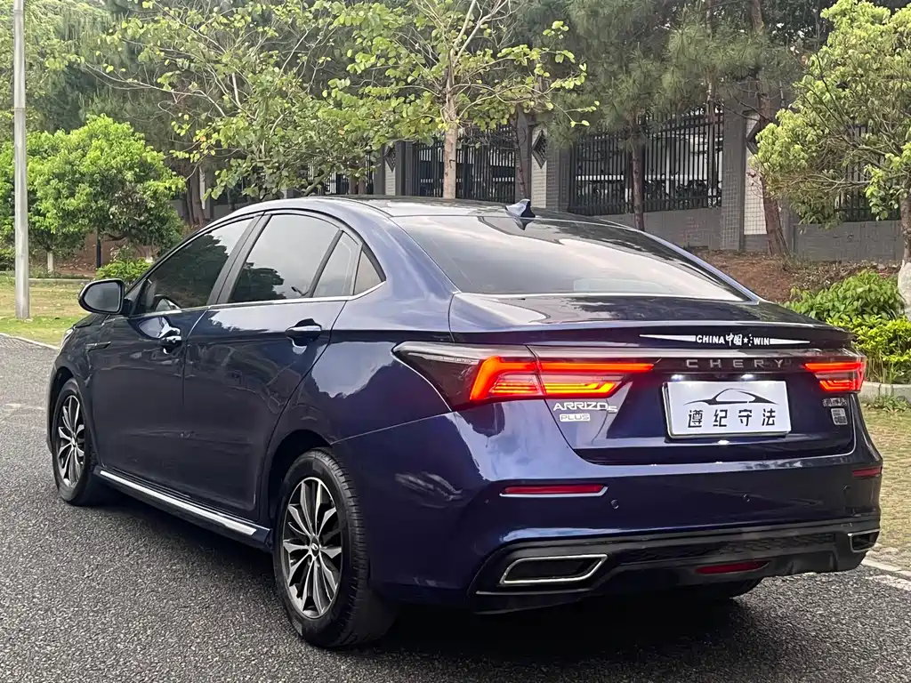 CHERY Arrizo 5 Plus 2021