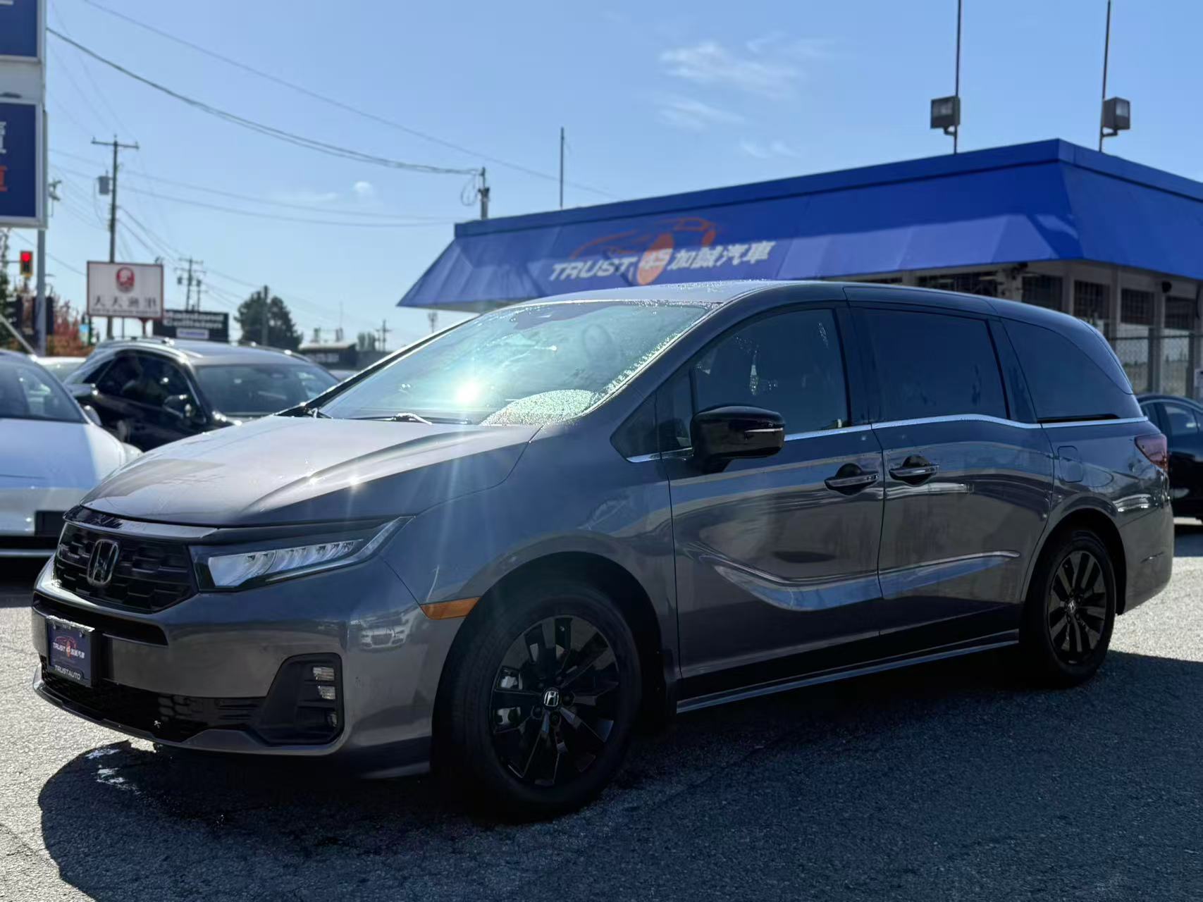 Honda Odyssey 2025
