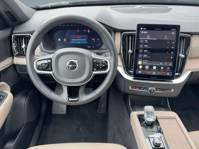 Volvo XC90 2025