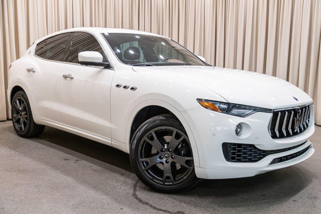 Maserati Levante 2021