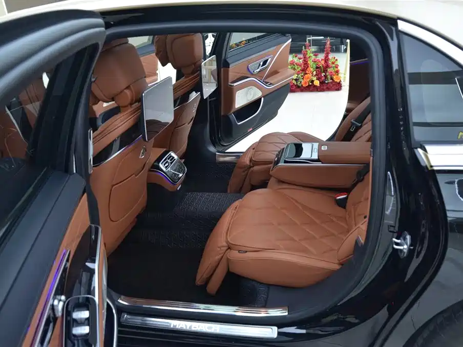 Mercedes-Benz Maybach S-Класс 2025