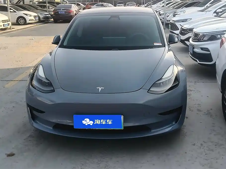 Tesla Model 3 2021