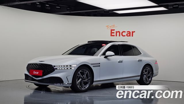 Genesis G90 2022
