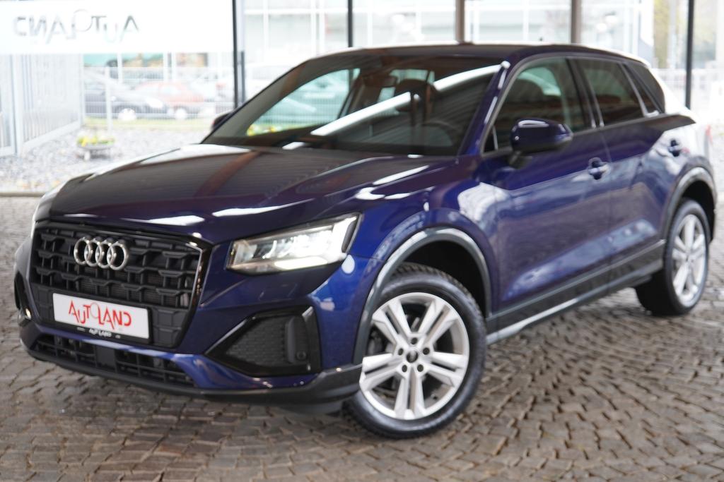 Audi Q2 2023