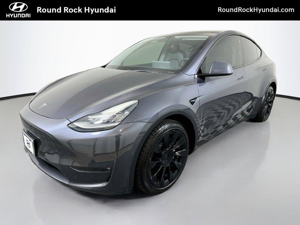 Tesla Model Y 2021