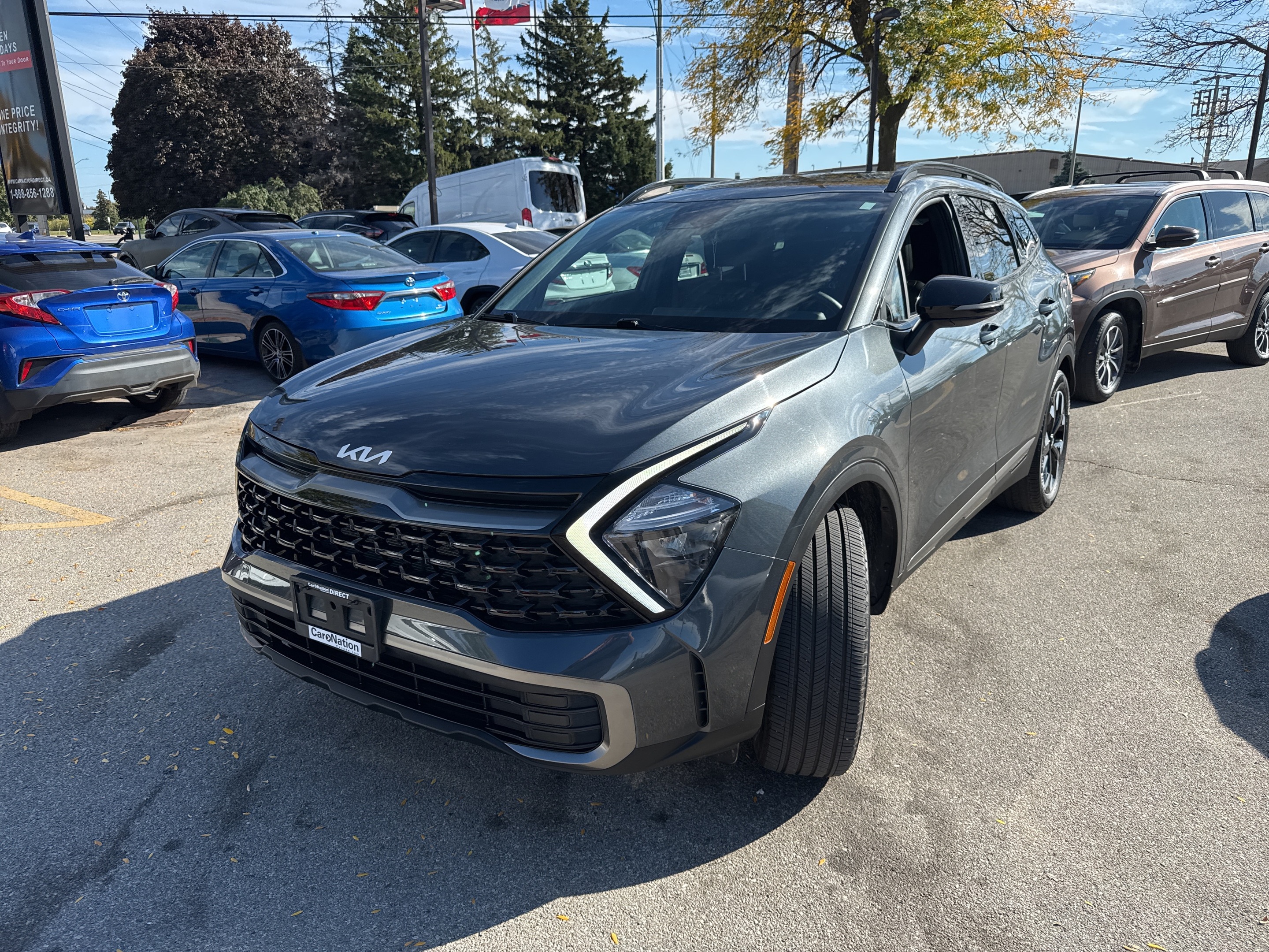 Kia Sportage 2024