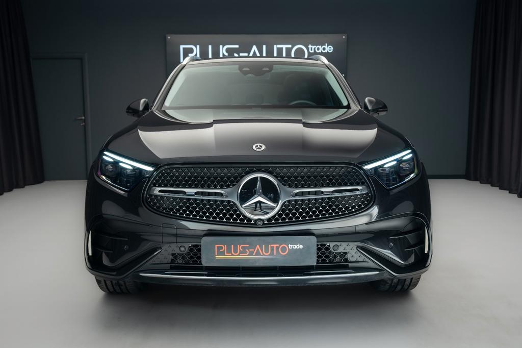Mercedes-Benz GLC 200 2024