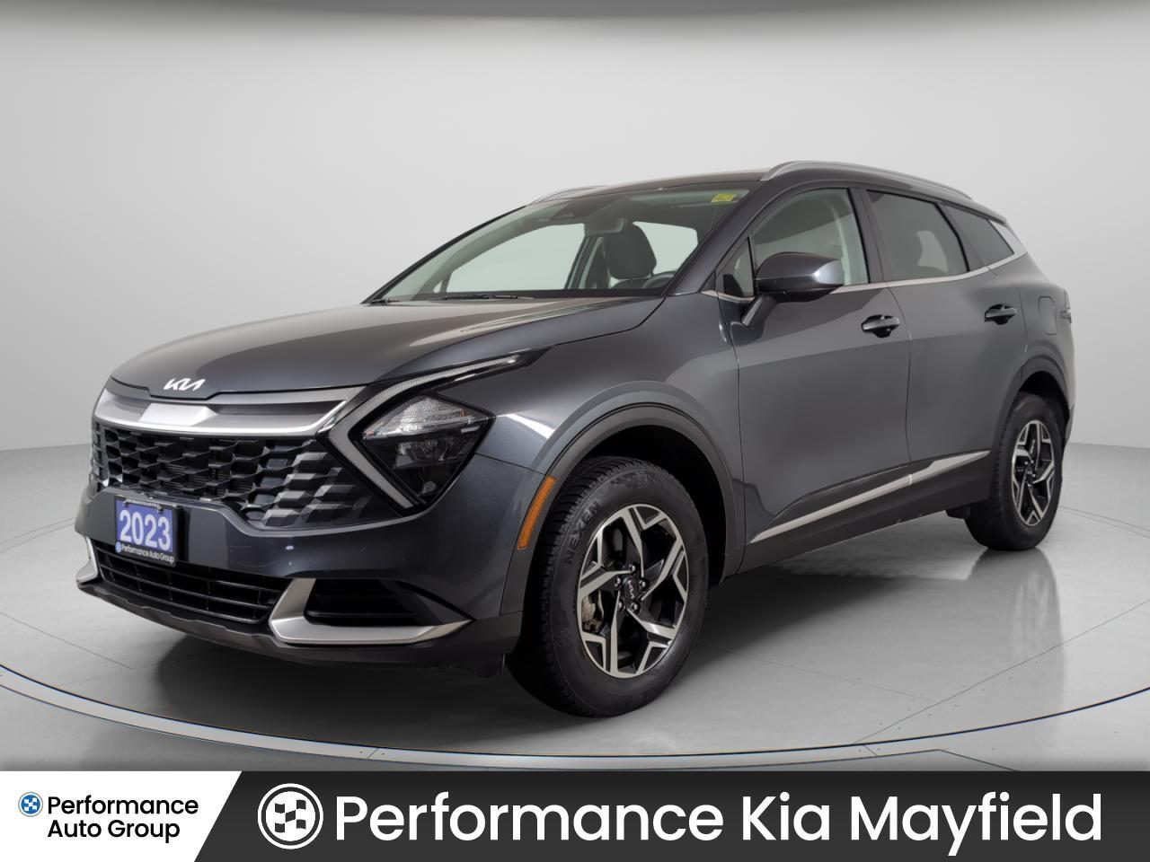 Kia Sportage 2023
