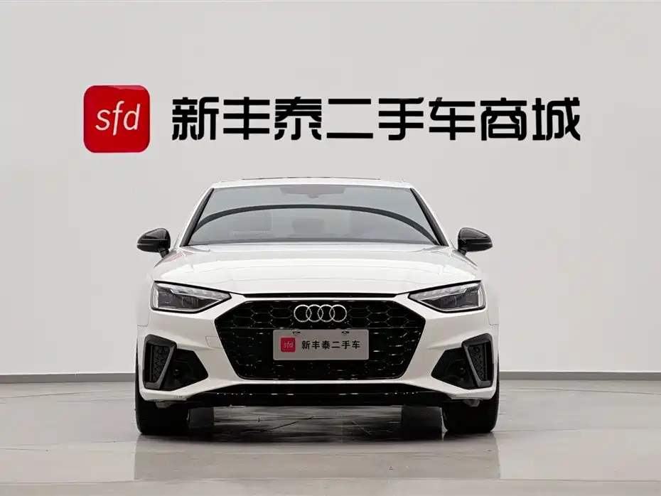 Audi A4 2024