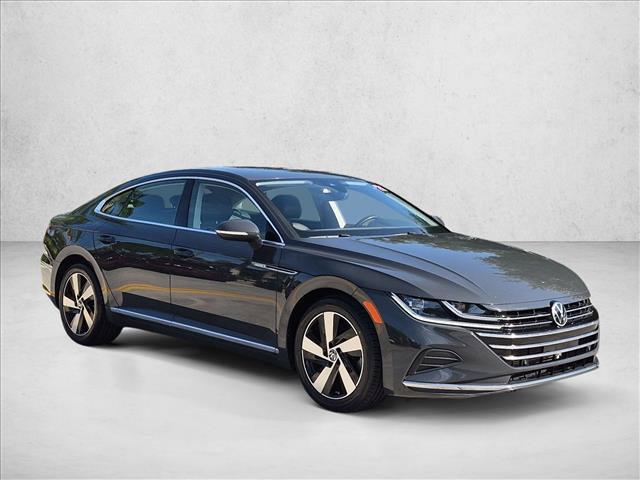 Volkswagen Arteon 2021