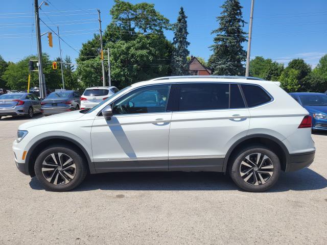 Volkswagen Tiguan 2020